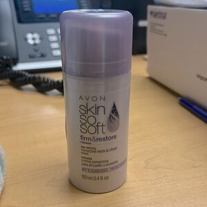 Avon neck and chest FIRM and RESTORE